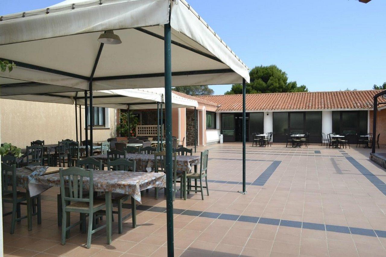 Marina Manna Hotel And Club Village Valledoria  Εξωτερικό φωτογραφία